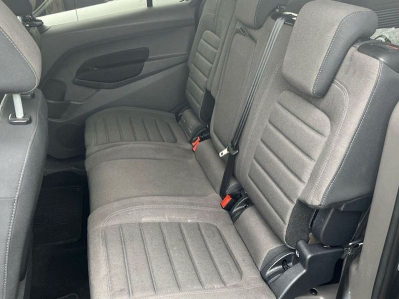 Ford Tourneo Connect 1.5D,88KW,CZ,1.MAJ,SERVIS - fotka 12 z 14