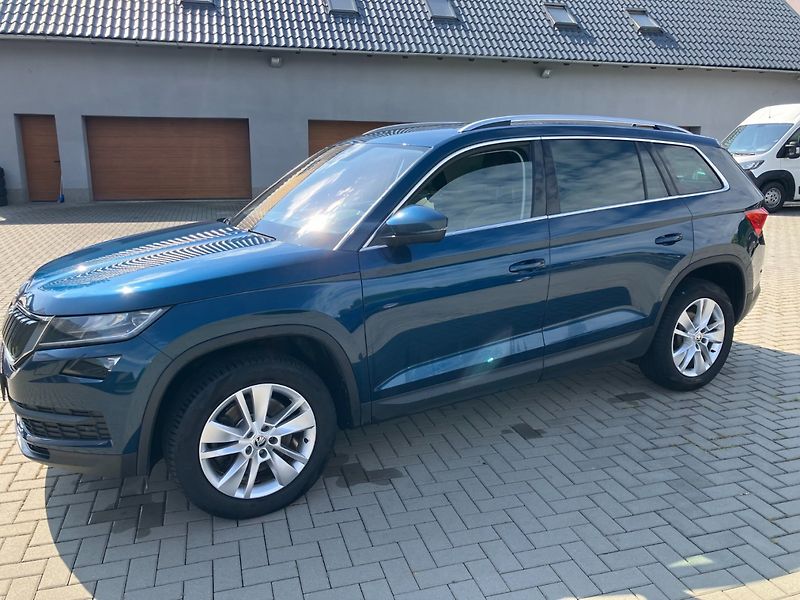 Škoda Kodiaq (2021) 2.0TDI 147kW STYLE DSG 4X4 WEB - fotka 9 z 35