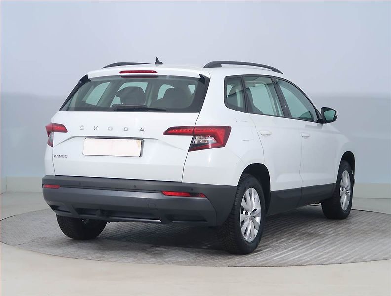 Škoda Karoq (2019) Ambition 1.6 TDI, Automat - fotka 5 z 18
