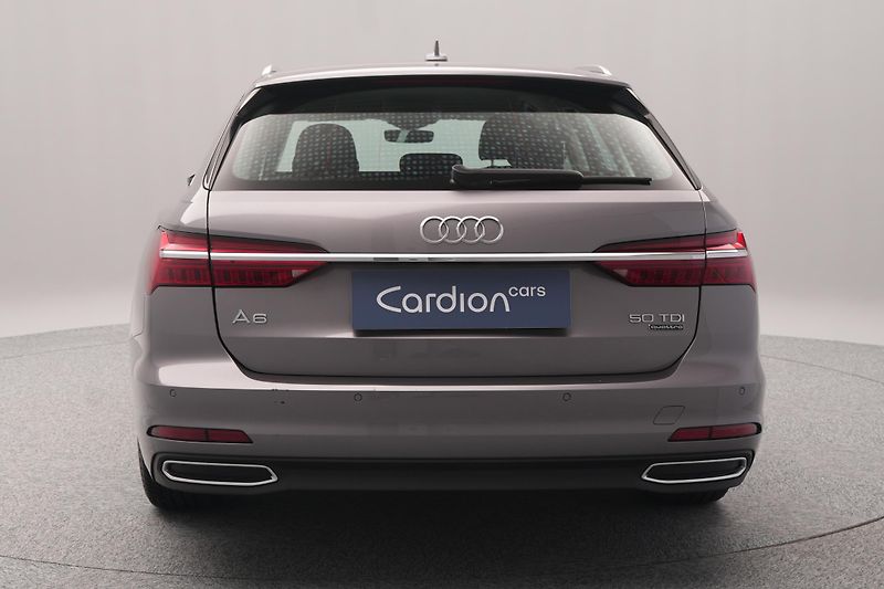 Audi A6 AVANT 3.0 TDI 50 QUATTRO CZ - fotka 11 z 52