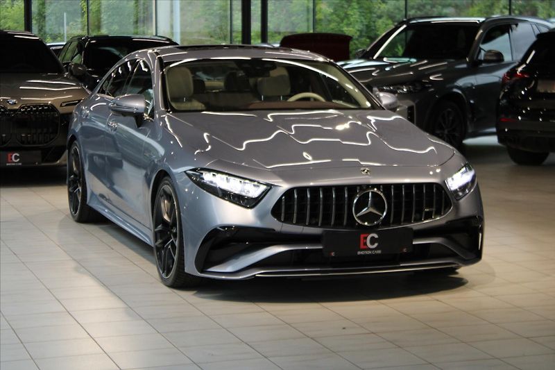 Mercedes-Benz CLS 53 AMG 4MATIC+ AMGDriver/DIS+/ - fotka 36 z 37
