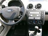 Ford Fiesta (2005) 1,3i KLIMA ČR - náhled 15