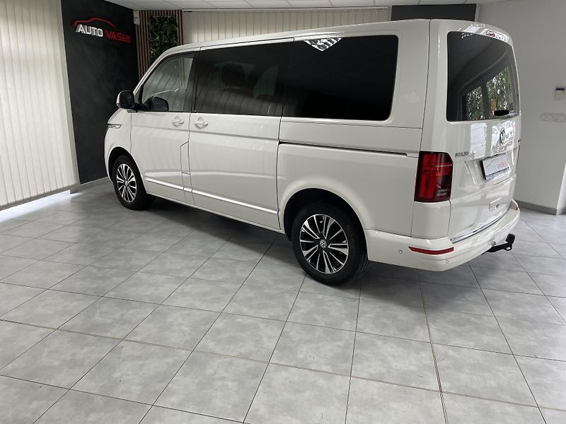 Volkswagen Multivan 2.0TDi 4x4 DSG ČR 1.MAJ TOP ! - fotka 10 z 40