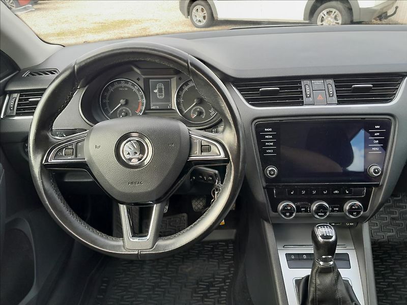 Škoda Octavia III FC 2,0 TDI 110kW - fotka 33 z 53