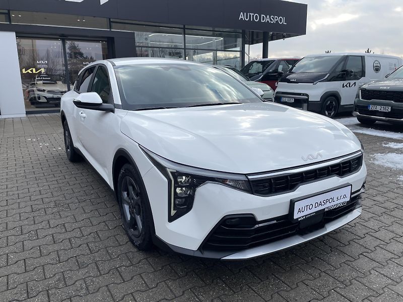Kia K4 (2026) 1.6T-GDi 7DCT SPIN 110kW - fotografie inzerátu