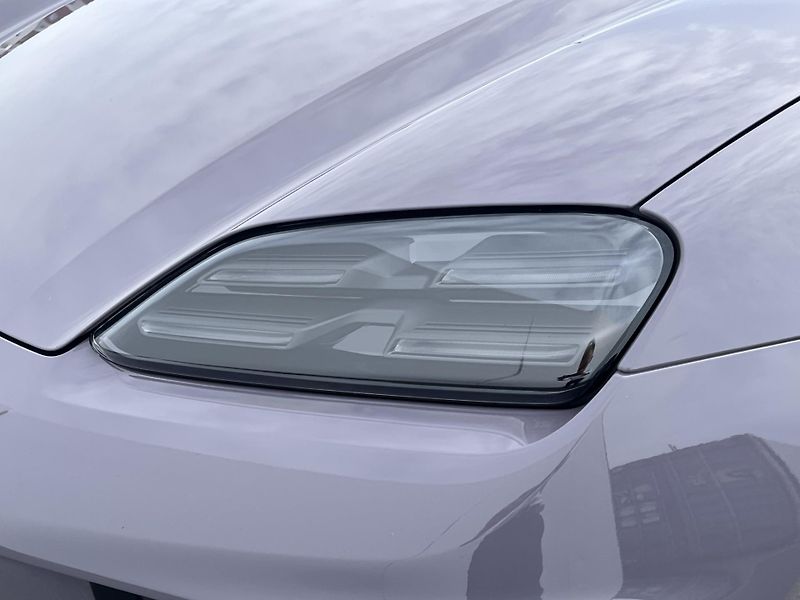 Porsche Macan Electric - fotka 9 z 25