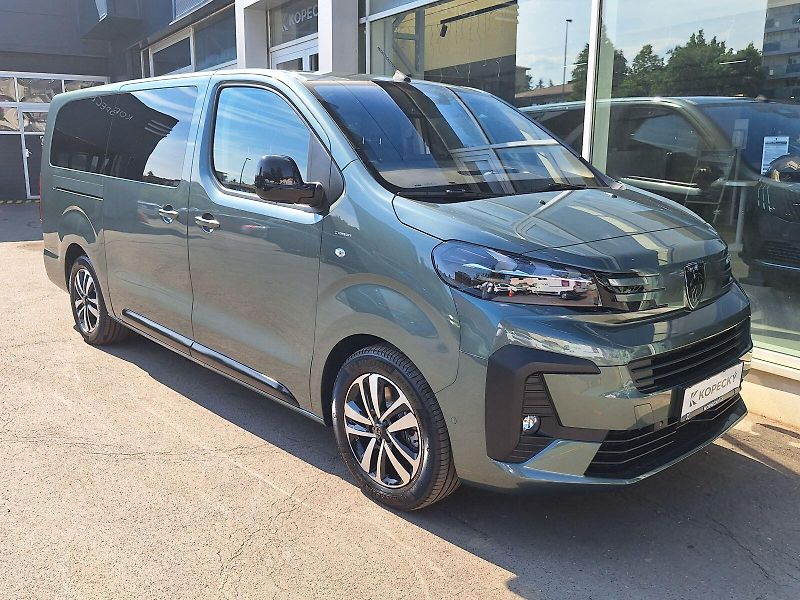 Peugeot Traveller (2025) ALLURE Long 2.2 BHDi 180k EAT8 - fotka 8 z 20