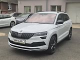 Škoda Karoq SPORTLINE 110kw 4x4 DSG   - náhled 1