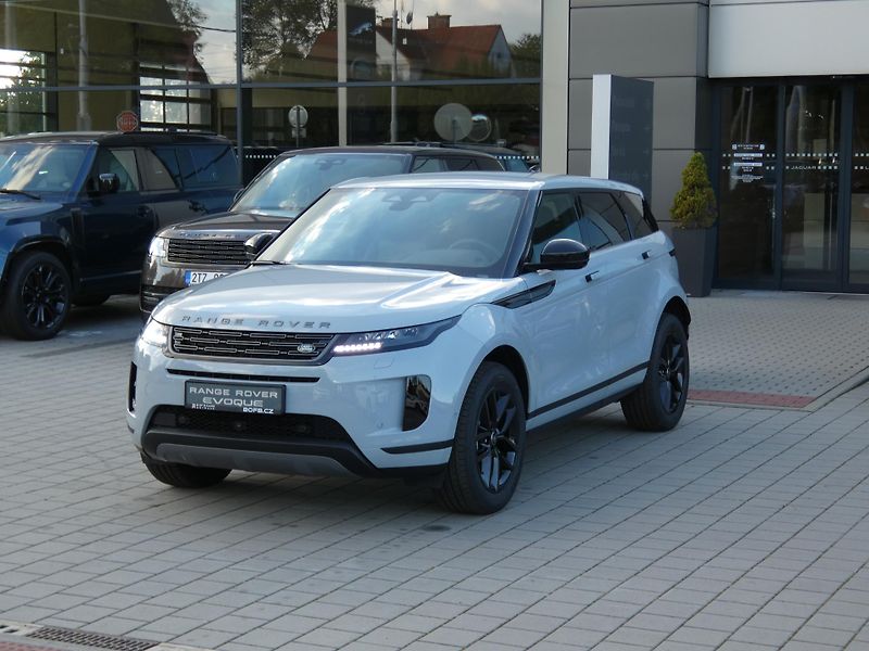 Land Rover Range Rover Evoque (2026) S D165 AWD automat    - fotka 4 z 43