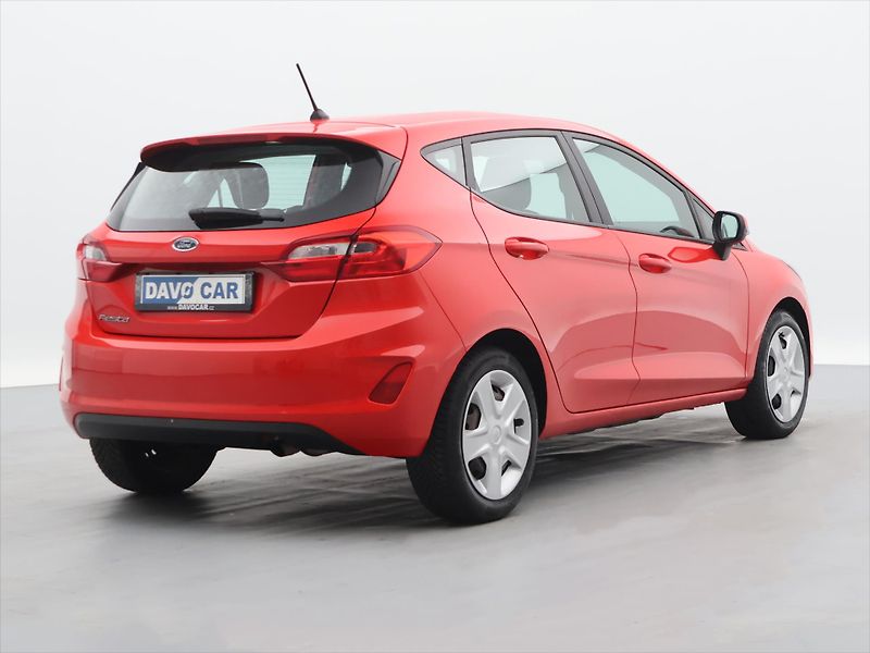 Ford Fiesta 1,1 i 63KW Aut.klima CZ DPH - fotka 7 z 33