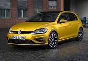 Sedmá pozice náleží Volkswagenu Golf