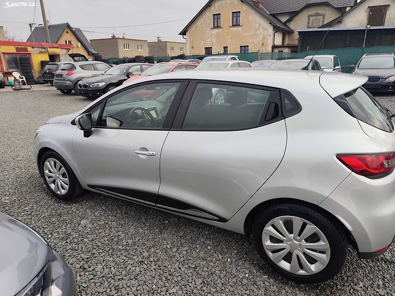 Renault Clio (2015) - fotka 5 z 30