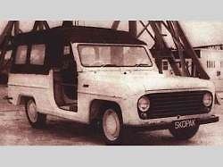 Škoda Skopak.