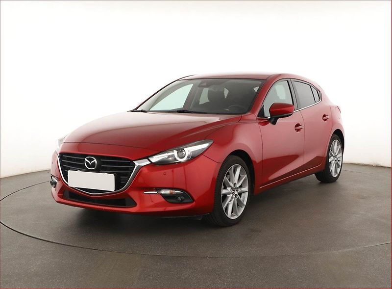 Mazda 3 (2017) 2.0 Skyactiv-G, Serv.kniha - fotka 2 z 15