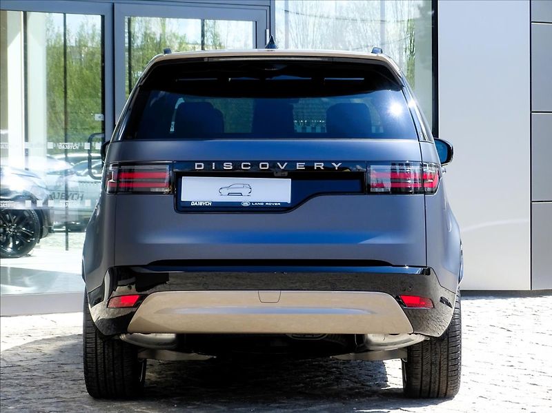 Land Rover Discovery (2026) 3,0 D350 TEMPEST Edition* - fotka 3 z 26
