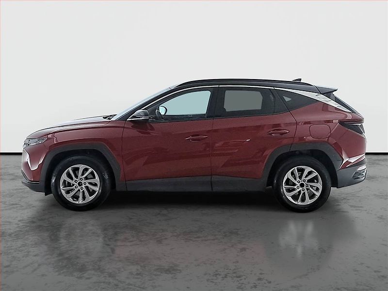 Hyundai Tucson (2021) 1.6 T-GDI, ČR,1.maj - fotka 3 z 20