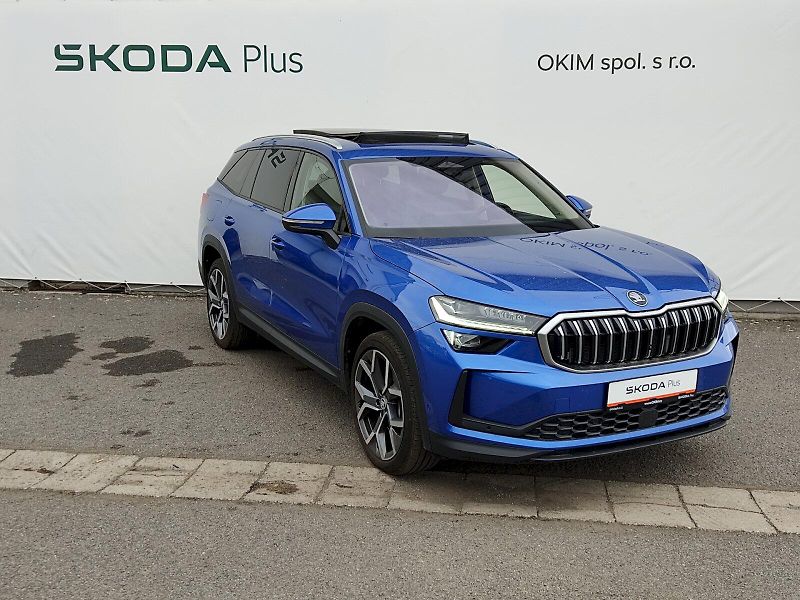 Škoda Kodiaq (2024) Exclusive selection 2,0 Tdi 14 - fotka 42 z 48