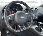 Audi TT 2,0 TFSi,147kW,S-line,serv.kn. - náhled 12