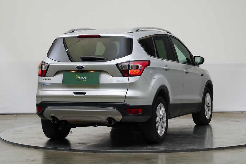 Ford Kuga - fotka 2 z 24