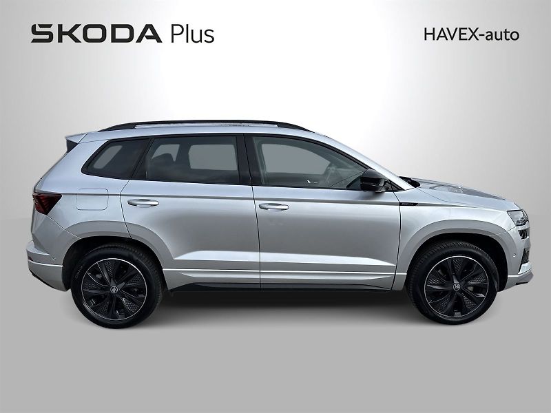 Škoda Karoq (2025) 2.0 TDI 4x4 DSG Sportline - fotka 34 z 36