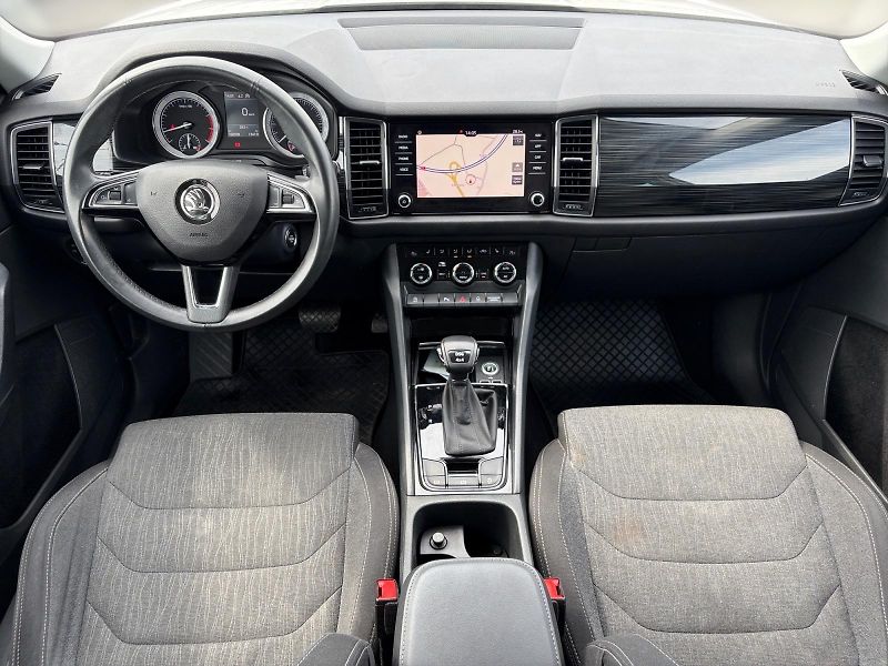 Škoda Kodiaq (2019) STYLE 2.0TSI 140kW DSG 4x4 CZ - fotka 8 z 11