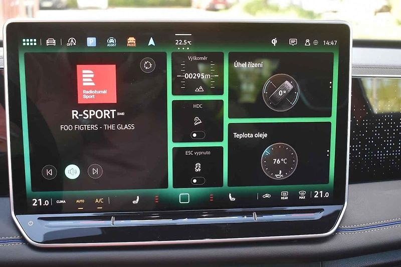 Nový Tiguan bude opět patřit mezi velmi žádaná rodinná auta