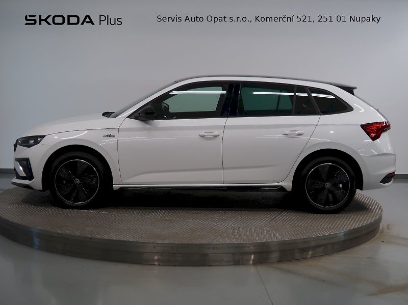 Škoda Scala (2025) MONTE CARLO 1.0TSI 85KW DSG - fotka 3 z 40