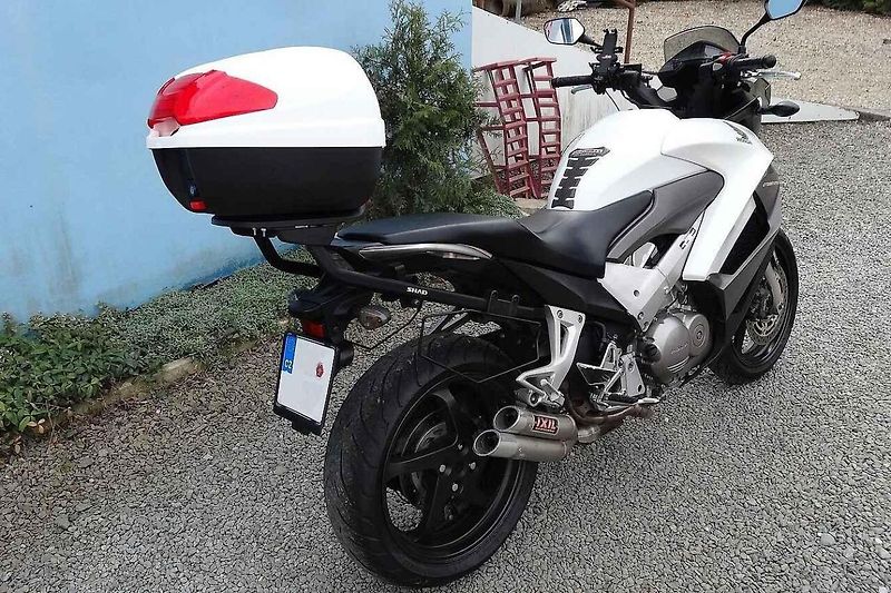 Honda F6C Valkyrie.