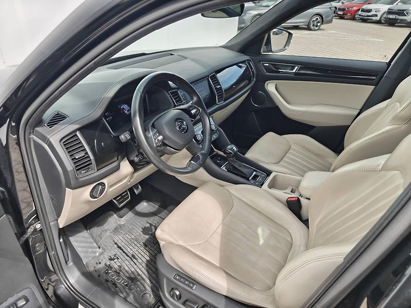 Škoda Kodiaq L&K 4x4 7DSG 2,0TDI - fotka 5 z 25