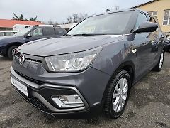 SsangYong Tivoli (2019) XLV 1.6i 94kW LPG,95 000KM  - fotografie inzerátu