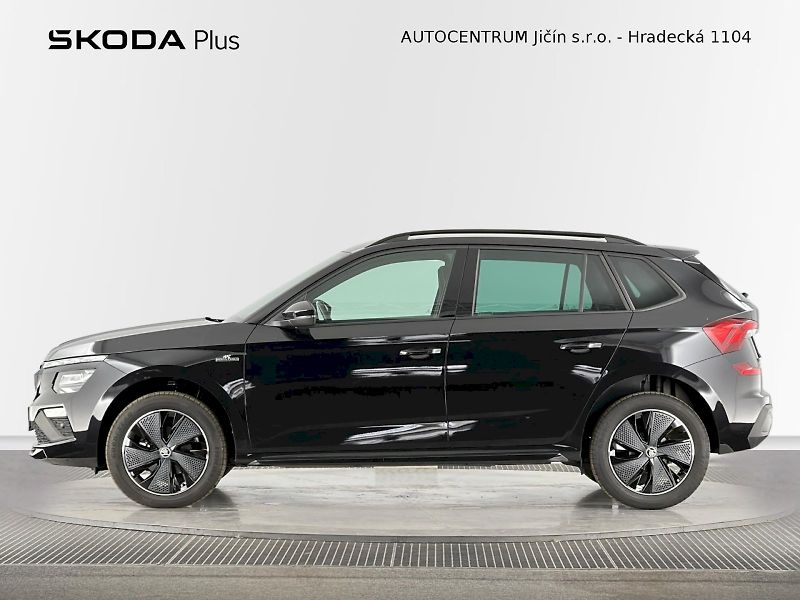Škoda Kamiq (2025) DSG 1.0TSI 85kW Monte Carlo - fotka 3 z 32