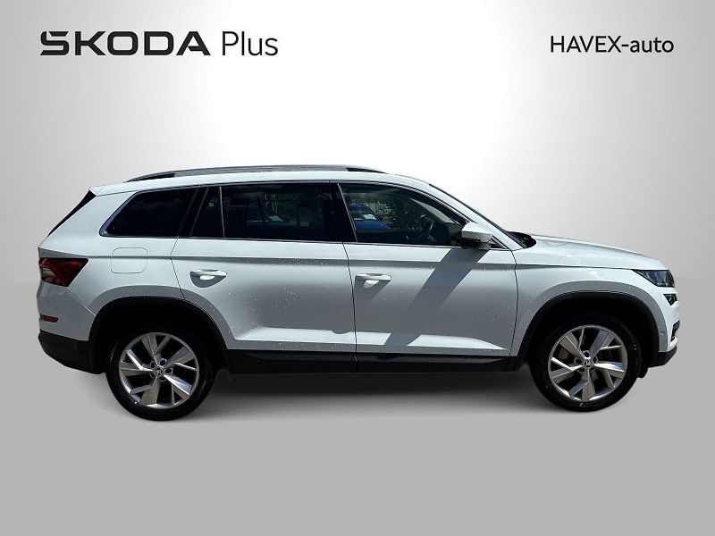 Škoda Kodiaq (2017) 2.0 TDI 4x4 DSG Style + - fotka 34 z 36