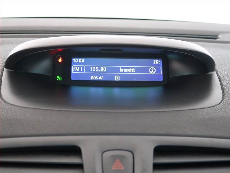 Renault Mégane (2016) Limited 1.2 TCe, Tempomat - fotka 14 z 14
