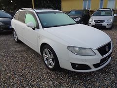 Seat Exeo 2,0 TDI - fotografie inzerátu