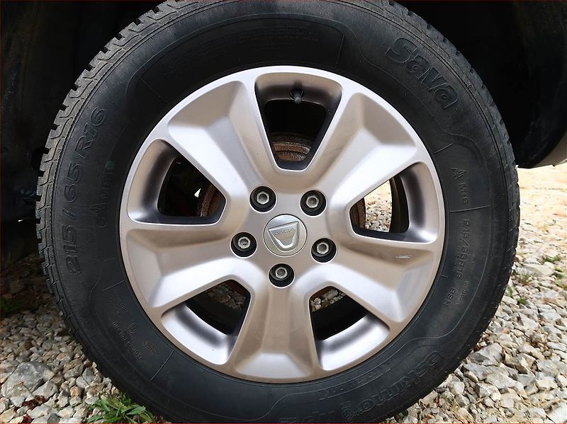 Dacia Duster (2014) 1.2 TCe, Navi, Tempomat - fotka 14 z 14