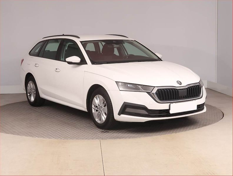 Škoda Octavia (2020) 2.0 TDI, ČR,1.maj, Tempomat - fotografie inzerátu