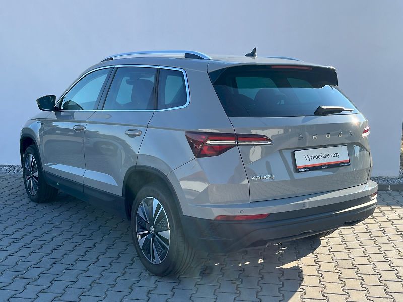 Škoda Karoq (2024) Drive 1.5TSi 110kW 7°automatic - fotka 7 z 30