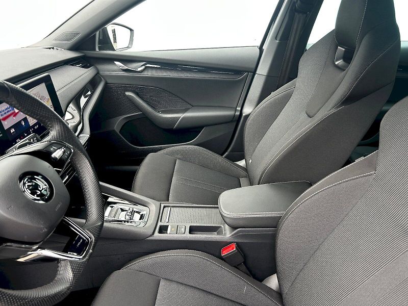 Škoda Octavia (2022) 2.0 TDI 110kW DSG Sportline - fotka 26 z 35