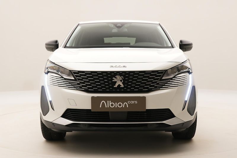 Peugeot 3008 1.5HDi 96kW ALLURE AUT CZ - fotka 15 z 38