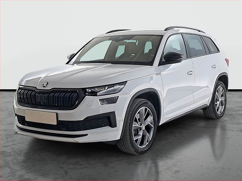 Škoda Kodiaq (2022) 2.0 TDI - fotka 2 z 25