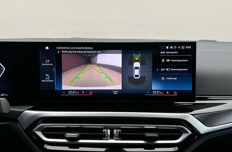 BMW i4 eDrive40 GC Kamera Auto. Park. - fotka 21 z 23