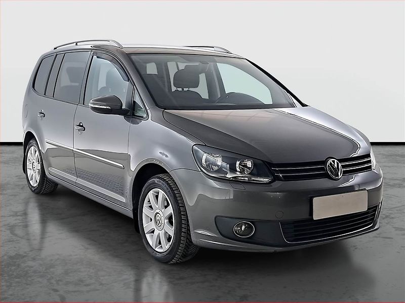 Volkswagen Touran (2012) 2.0 TDI, Automat, Tempomat - fotka 1 z 19