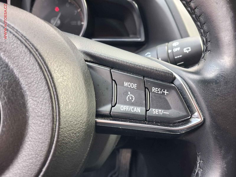 Mazda 3 (2018) 2.0, Sport, navi, +ALU - fotka 14 z 20