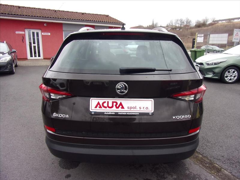 Škoda Kodiaq 2,0 TDI DSG  Style - fotka 4 z 31