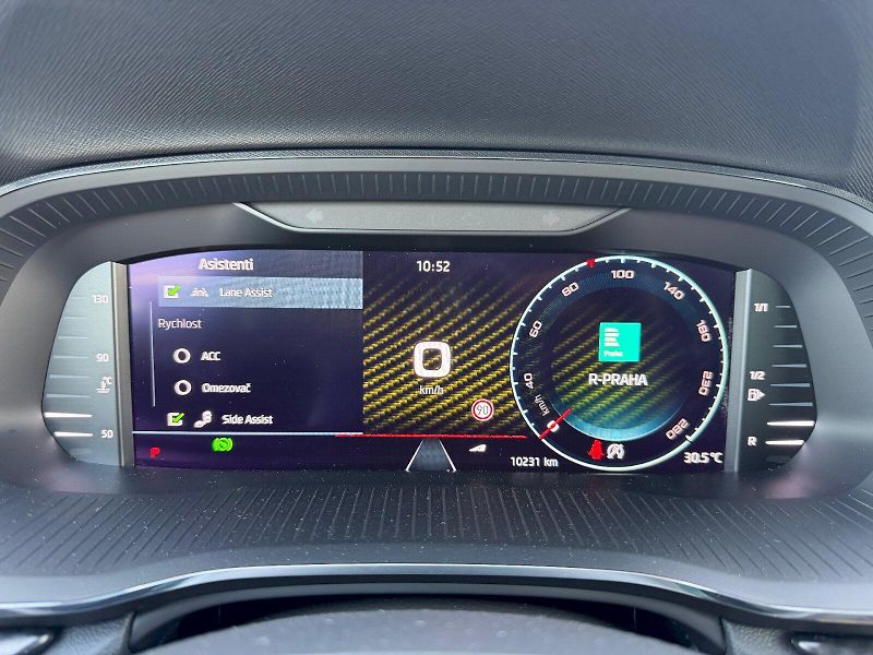 Škoda Octavia (2021) RS 2.0 TDI 147kW 4x4 - fotka 15 z 35