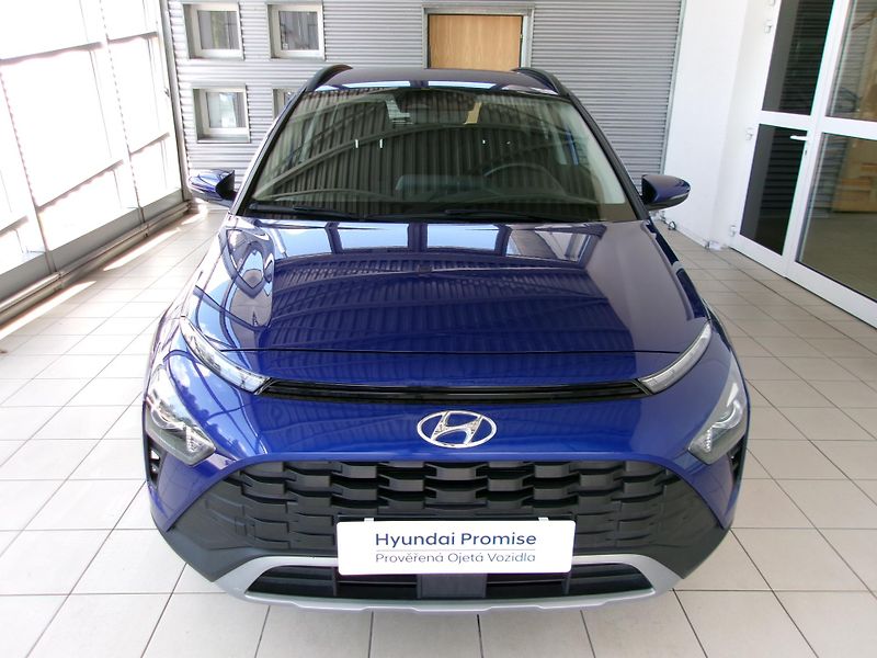 Hyundai Bayon (2023) 1.2i 62kW Comfort Club - fotka 2 z 23