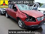 Nissan Qashqai (2007) VOLAT 602 696115 - náhled 1