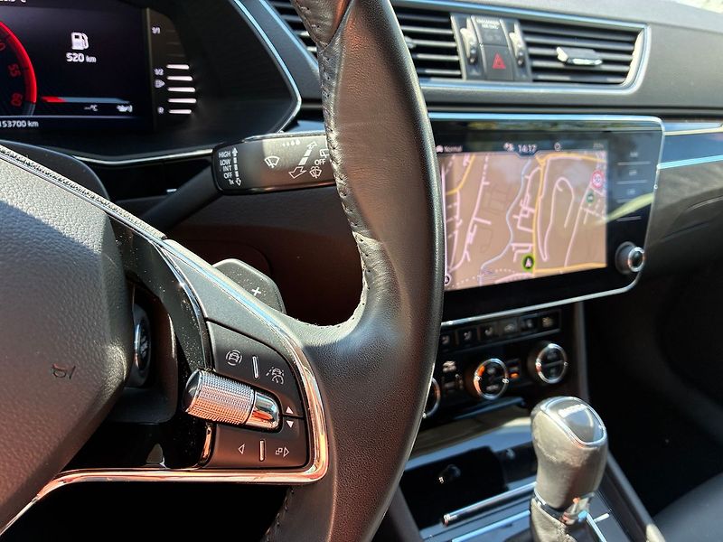 Škoda Superb 2.0 TDi 110 kW L&K DSG ČR DPH - fotka 21 z 37