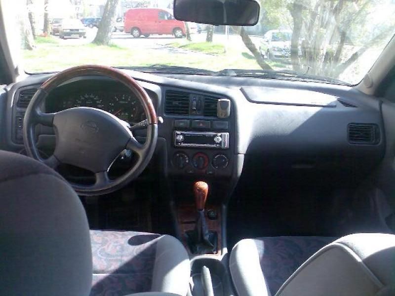 ZKUŠENOSTI UŽIVATELE: Nissan Primera P11