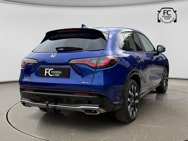 Honda ZR-V 2.0 i-MMD Hybrid Advance - fotka 5 z 32